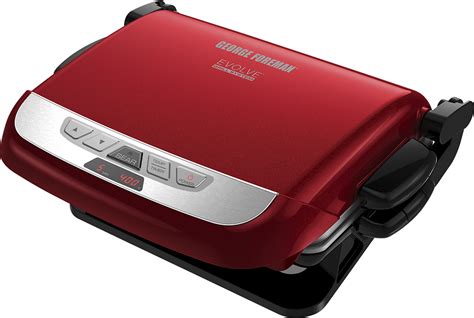 boxer who endorsed counter top electric grill|george foreman countertop grill.